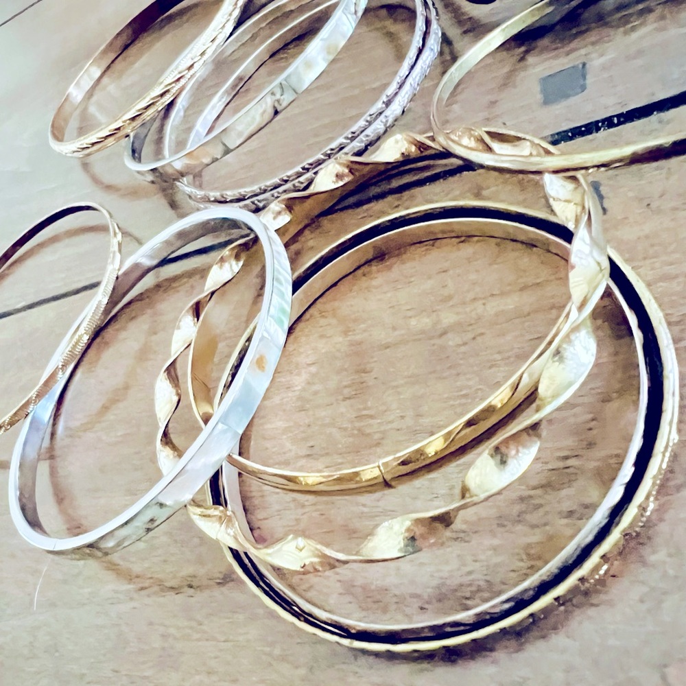 🌟HP🌟Bangle Assortment Set - Picture 5 of 6